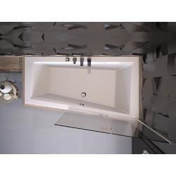 Акриловая ванна Besco Intima Slim R 150х85