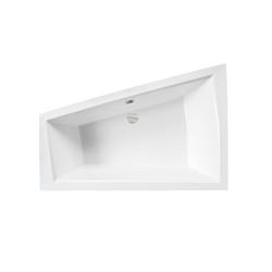 Акриловая ванна Besco Intima Duo Slim R 180х125