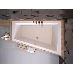 Акриловая ванна Besco Intima Duo Slim R 180х125