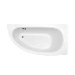 Акриловая ванна Besco Milena Premium R 150х70
