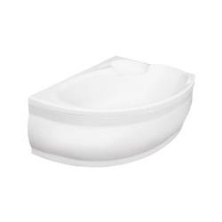 Акриловая ванна Besco Finezja Nova R 140х95