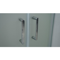 Душевой уголок Timo ALTTI-608 Foggy Glass 80x80