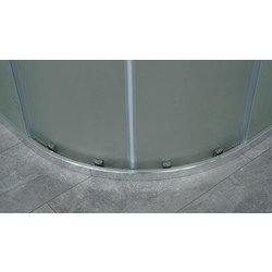 Душевой уголок Timo ALTTI-608 Foggy Glass 80x80