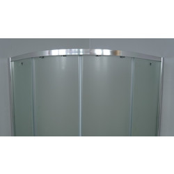 Душевой уголок Timo ALTTI-608 Foggy Glass 80x80