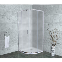 Душевой уголок Timo ALTTI-608 Foggy Glass 80x80