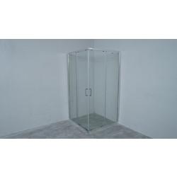 Душевой уголок ALTTI-611 Clean Glass 100x100