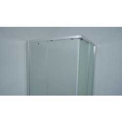 Душевой уголок Timo ALTTI-611 Foggy Glass 100x100