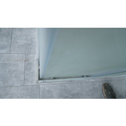 Душевой уголок Timo ALTTI-611 Foggy Glass 100x100