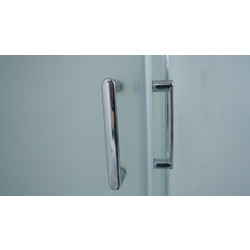 Душевой уголок Timo ALTTI-611 Foggy Glass 100x100