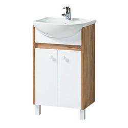 Тумба для умывальника Акваль Ирис 50