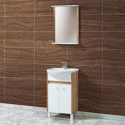 Тумба для умывальника Акваль Ирис 50