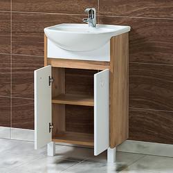 Тумба для умывальника Акваль Ирис 50