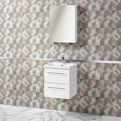 Тумба для умывальника Акваль Сиена 50