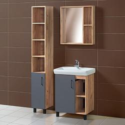 Тумба для умывальника Акваль Лофт 65 В2.4.01.6.5.1