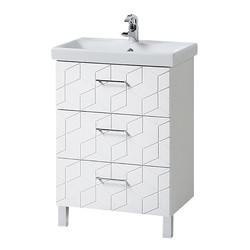 Тумба для умывальника Акваль Нова 60