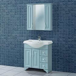 Тумба для умывальника Акваль Классик 80