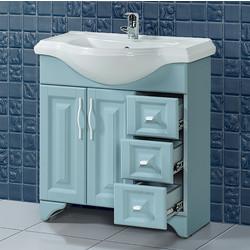 Тумба для умывальника Акваль Классик 80