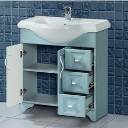 Тумба для умывальника Акваль Классик 80