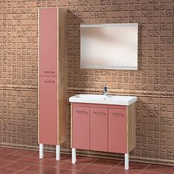 Тумба для умывальника Акваль Мята 80