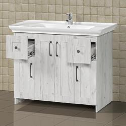 Тумба для умывальника Акваль Гала 105