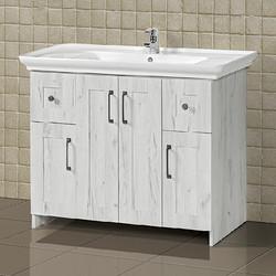 Тумба для умывальника Акваль Гала 105