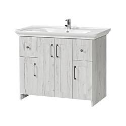 Тумба для умывальника Акваль Гала 105