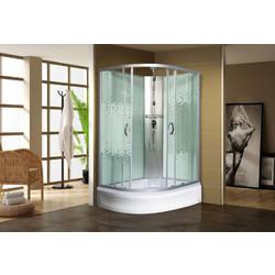 Душевая кабина МОНОМАХ Б/К 110/80/24 МЗ R