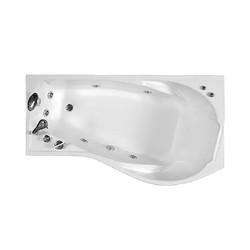 Гидромассажная ванна Triton Мишель 170х96 L, Базовая