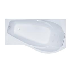 Акриловая ванна Triton Мишель 180х96 L, в комплекте с ножками