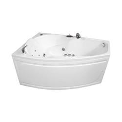 Гидромассажная ванна Triton Бриз 150х95 R, Стандарт (+спина+кран-переключатель)