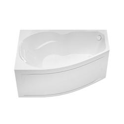 Акриловая ванна Triton Лайма 160х95 R, в комплекте с ножками