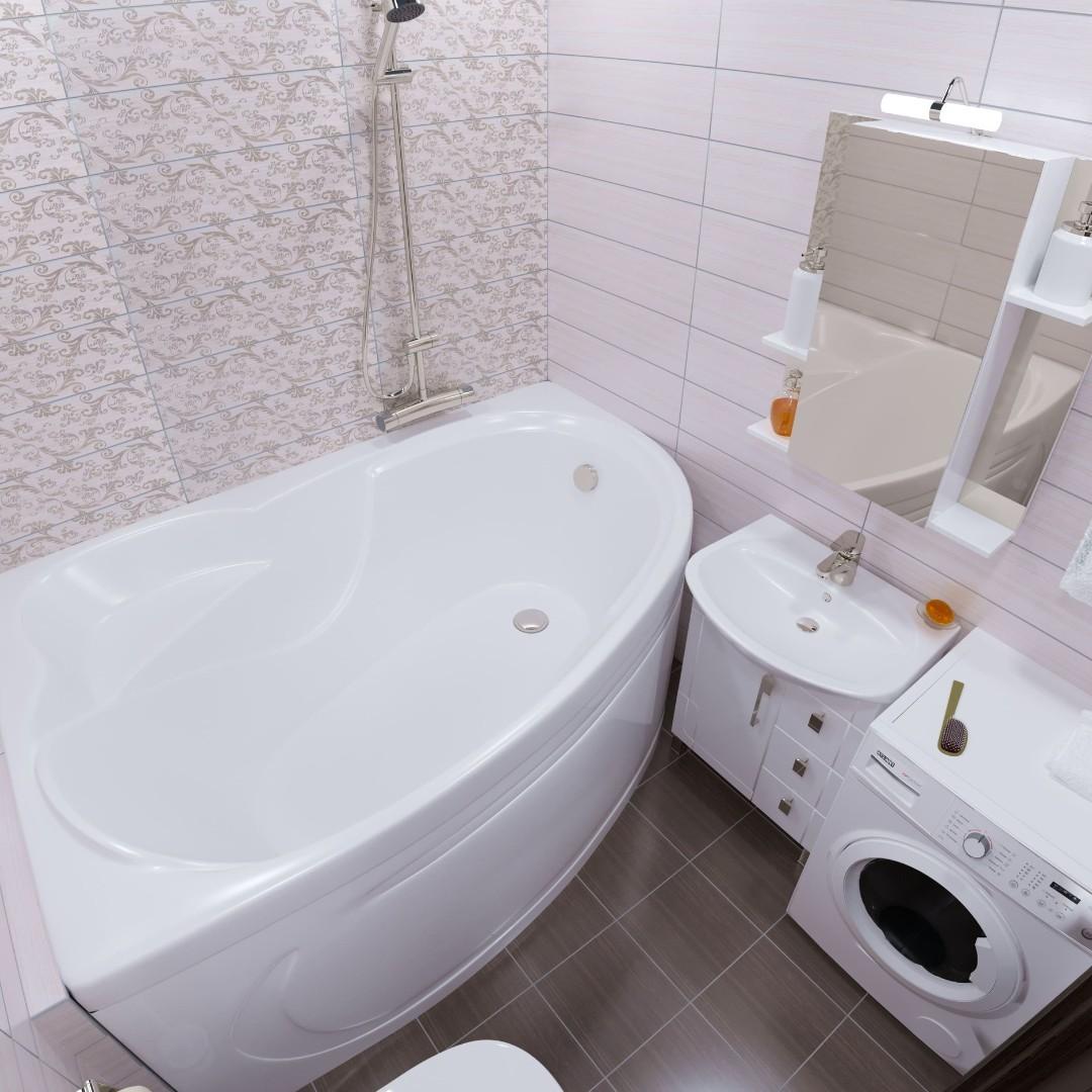 Акриловая ванна Triton - купить акриловые ванны Triton в СПб, цены в интернет-магазине Практика