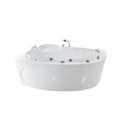 Гидромассажная ванна Triton Изабель 170х100 R, Стандарт (+спина+кран-переключатель)