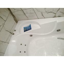 Гидромассажная ванна Triton Изабель 170х100 R, Люкс (+спина+кран-переключатель+аэромассаж)