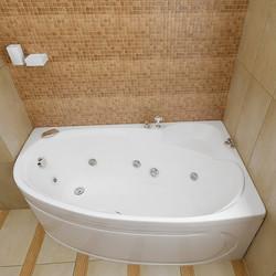Гидромассажная ванна Triton Кайли 150х100 L, Базовая