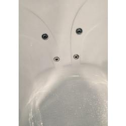 Гидромассажная ванна Triton Эмма 170х70, Стандарт (+спина+кран-переключатель)