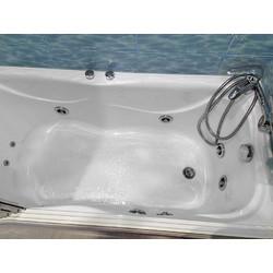 Гидромассажная ванна Triton Эмма 170х70, Стандарт (+спина+кран-переключатель)