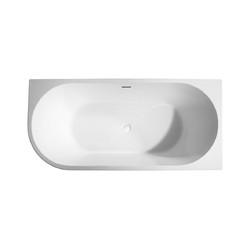 Акриловая ванна ABBER AB9258-1.7R 170x78