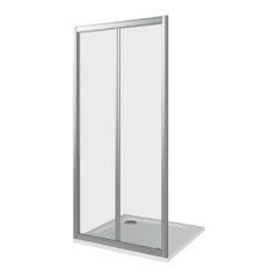 Душевая дверь Good Door INFINITY SD-90-C-CH