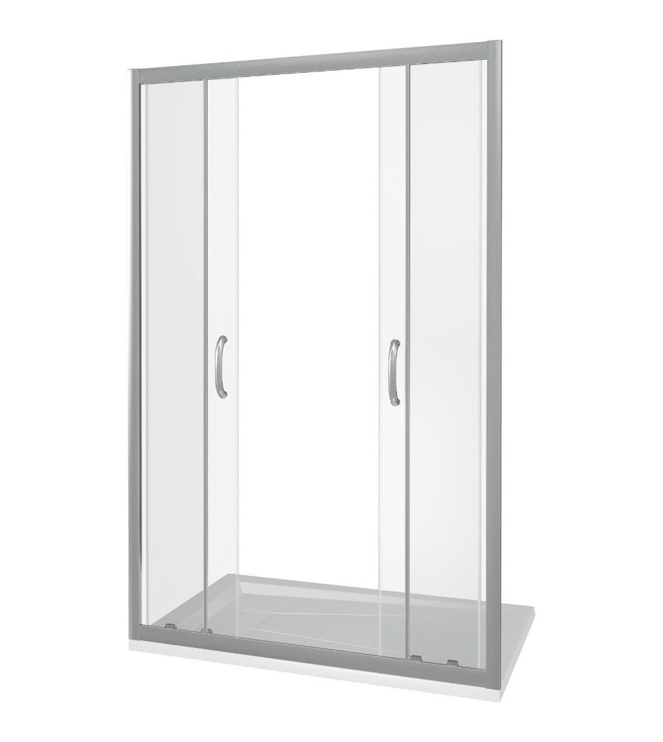 Душевая дверь Good Door INFINITY WTW-TD-200-C-CH
