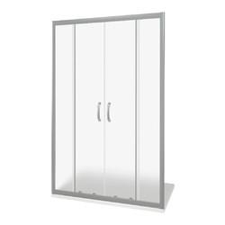 Душевая дверь Good Door INFINITY WTW-TD-160-G-CH