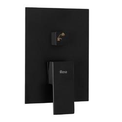 Душевая система Rea Fenix Black + Box, REA-P6920