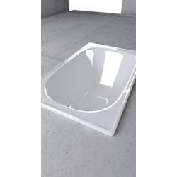 Стальная ванна Smavit Cassia Mini Terma 105x65