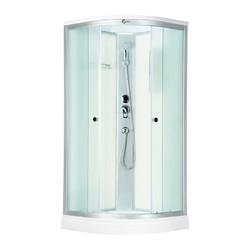 Душевая кабина Saniteco SN-8005W 80х80