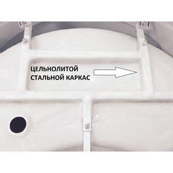 Душевая кабина ODA 8406-120BT L 120x80