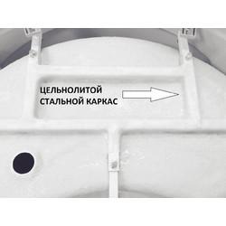 Душевой уголок ODA 8051 L 115x80, с поддоном