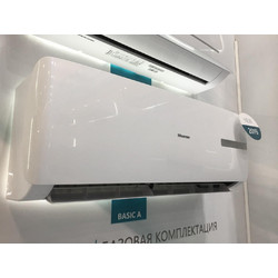Сплит-система Hisense BASIC A AS-09HR4RYDDL3