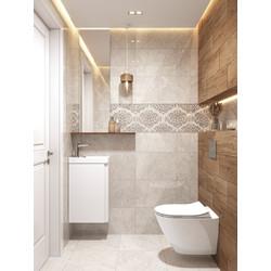 Унитаз подвесной Cersanit City Oval Clean On DPL EO Slim