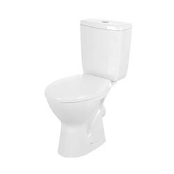 Унитаз напольный Cersanit Iva 011 с сиденьем