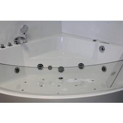 Гидромассажная ванна Cerutti SPA C-401 150х150